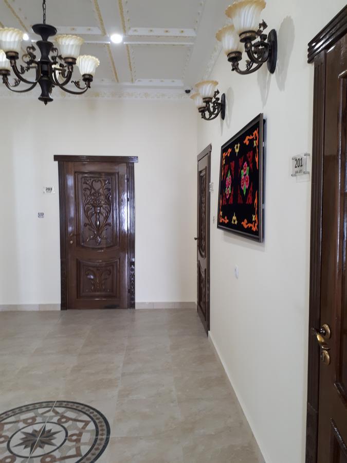 Kok-Art Hotel Jalal-Abad Exterior photo