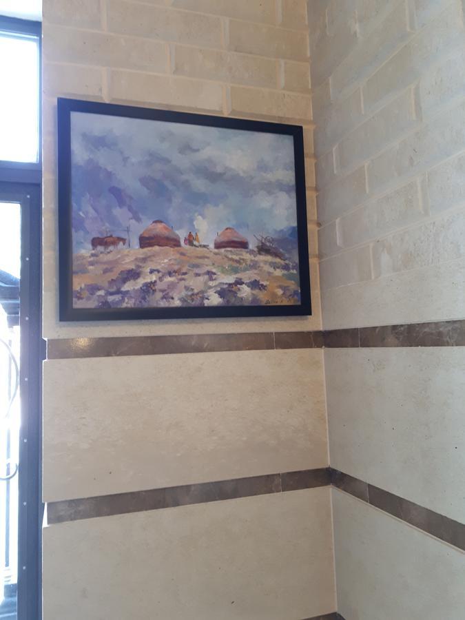 Kok-Art Hotel Jalal-Abad Exterior photo