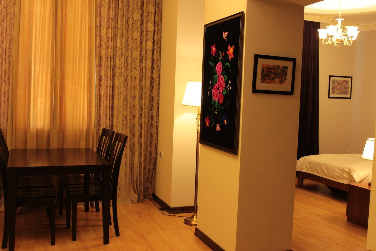 Kok-Art Hotel Jalal-Abad Exterior photo